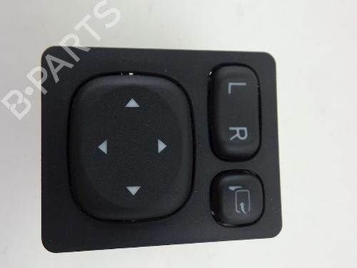 Used Mirror switch TOYOTA AURIS Estate (_E18_) 1.8 Hybrid (ZWE186_, ZWE186R, ZWE186H) (136 hp) 22482530
