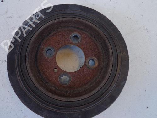 Used Pulley HYUNDAI SANTA FÉ II (CM) 2.2 CRDi 4x4 (155 hp) 30823025