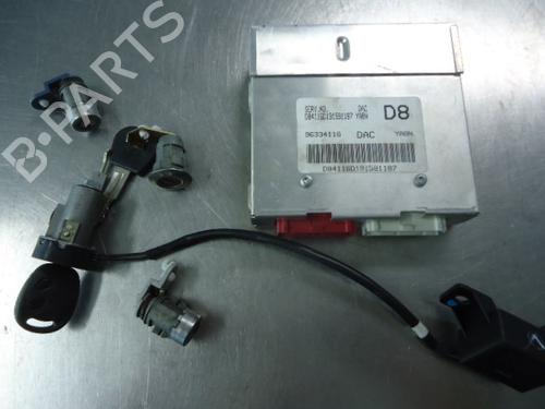 Used Control unit Control unit DAEWOO NUBIRA Saloon (J100) 2.0 16V (133 hp) 22453995 22453995