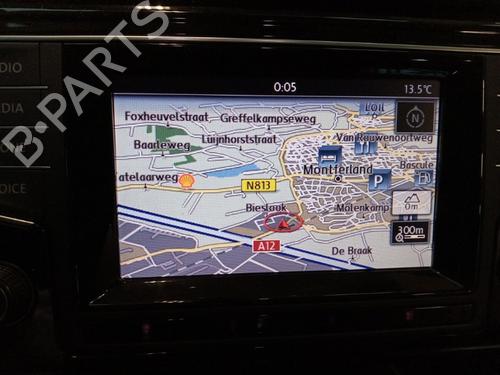 Electronic module VW GOLF SPORTSVAN VII (AM1, AN1) 1.4 TSI | BP22494757M83 