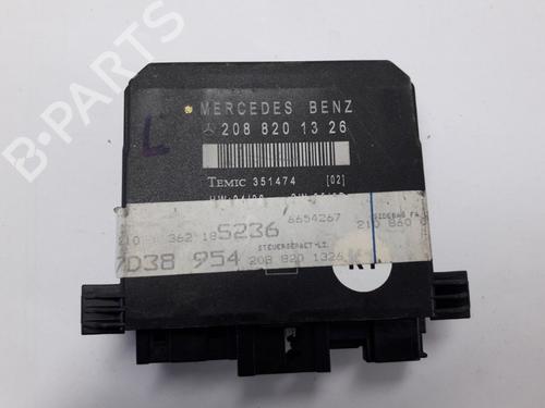 Elektronisk modul MERCEDES-BENZ E-CLASS (W210) E 300 Turbo-D (210.025) (177 hp) 22499562