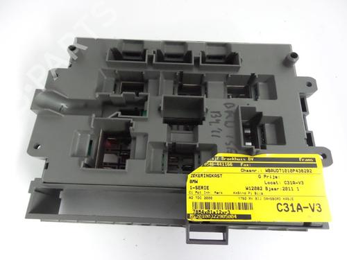 Sikringsdose BMW 1 (E81) 118 d (136 hp) 22462149