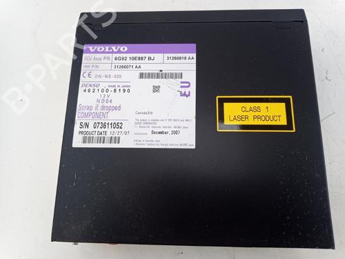 Used Electronic module Electronic module VOLVO V70 III (135) D3 / D4 (163 hp) 22493428 22493428