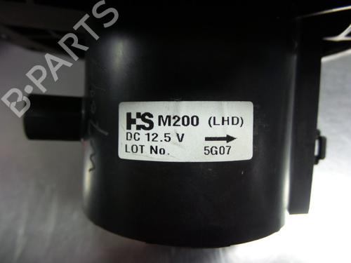 Heater blower motor CHEVROLET MATIZ (M200, M250) 0.8 | BP22453112M62 