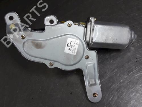 Rear wiper motor CHEVROLET MATIZ (M200, M250) 0.8 | BP22454195M102 