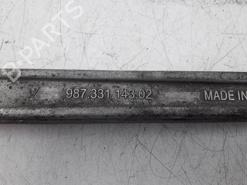 Left rear suspension arm PORSCHE BOXSTER (986) S 3.2 | BP22507882M14 