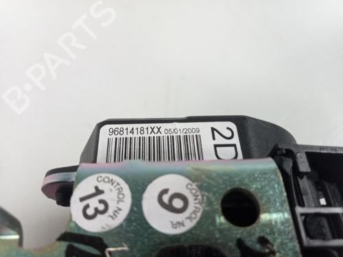Rear right seatbelt PEUGEOT 308 SW I (4E_, 4H_) 1.6 16V | BP22458187I28 
