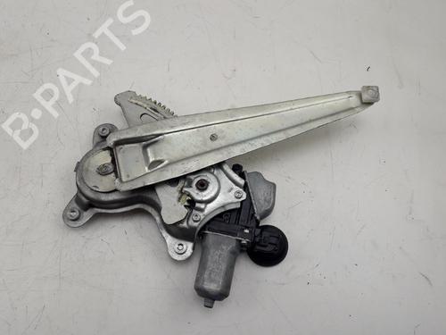 Rear right window mechanism LEXUS CT (ZWA10_) 200h (ZWA10_, ZWA10R) | BP22506859C25 