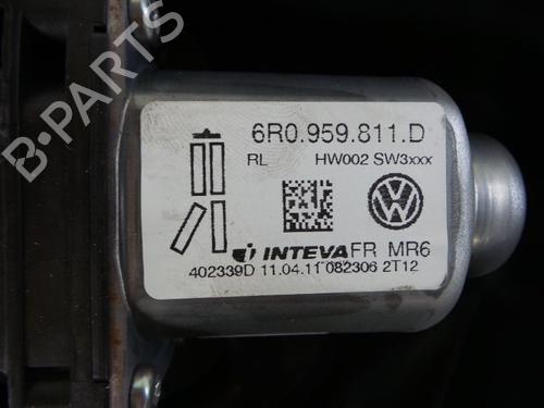 Rear left window mechanism SEAT IBIZA IV ST (6J8, 6P8) 1.2 TDI | BP22477318C24
