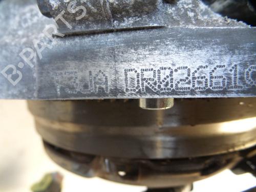 Motor FORD FIESTA VI (CB1, CCN) 1.6 TDCi | BP22491187M1 