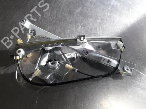 Front right window mechanism RENAULT CLIO III (BR0/1, CR0/1) 1.5 dCi | BP22463511C23 
