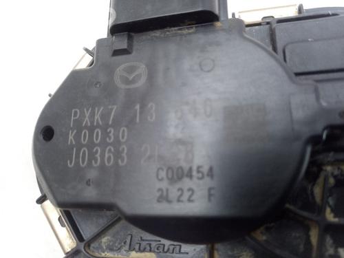 Throttle body MAZDA CX-60 (KH_) e-SKYACTIV PHEV (KH0H) | BP23506289M82 