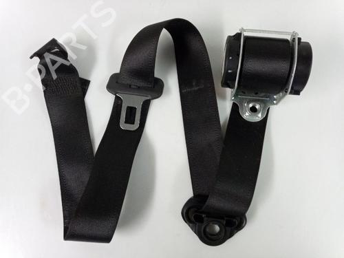 Used Rear left seatbelt OPEL ASTRA H Estate (A04) 1.7 CDTI (L35) (80 hp) 22456076