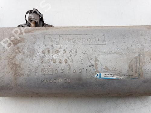Exhaust system PEUGEOT 1007 (KM_) 1.4 | BP33245431M121 - Image 6
