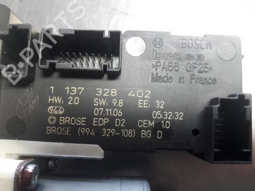 Front right window mechanism PEUGEOT 407 SW (6E_, 6D_) 2.0 HDi 135 | BP22455362C23