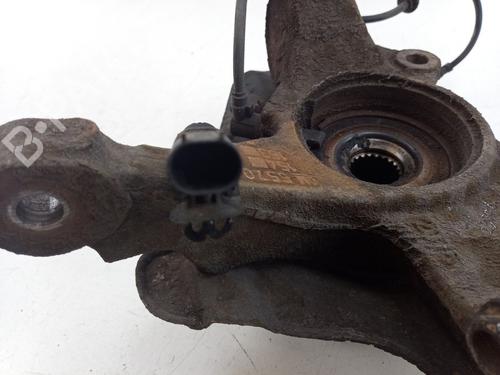 Left front steering knuckle OPEL CORSA D (S07) 1.4 (L08, L68) | BP31027339M25