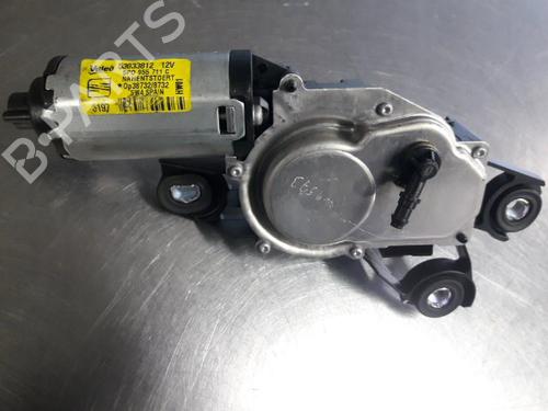 Rear wiper motor SEAT LEON (1P1) 1.9 TDI | BP22456221M102