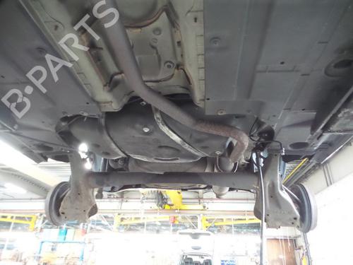 Used Rear axle FIAT PUNTO EVO (199_) 1.3 D Multijet (84 hp) 22486338