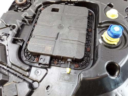 AdBlue tank PEUGEOT 208 I (CA_, CC_) 1.6 BlueHDi 100 | BP26278447M85