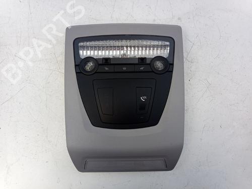 Used Interior roof light BMW 5 Touring (F11) 520 d (184 hp) 26646603