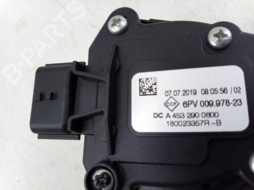 Pedal RENAULT TWINGO III (BCM_, BCA_) 1.0 SCe 75 | BP32509873I4 - Image 2