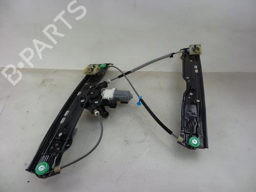 Used Front left window mechanism JAGUAR XE (X760) 2.0 D AWD (180 hp) 22487497
