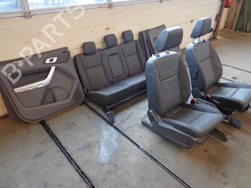 Ensemble sièges FORD RANGER (TKE) 3.2 TDCi 4x4 | BP32174364C78