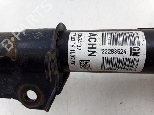 Left front shock absorber OPEL CORSA E (X15) 1.4 (08, 68) | BP35933435M16 - Image 2