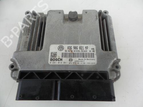 Used Electronic module VW TOURAN (1T1, 1T2) 2.0 TDI 16V (140 hp) 22486808