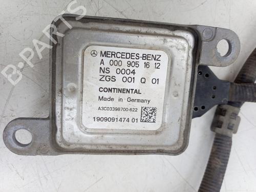Elektronisk sensor MERCEDES-BENZ C-CLASS T-Model (S205) C 180 BlueTEC / d (205.236) | BP30084531M84