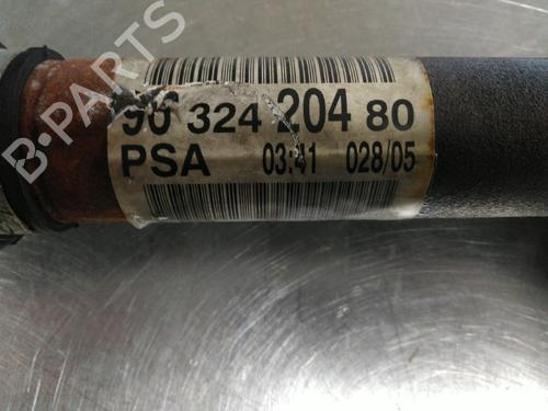 Left front driveshaft CITROËN XSARA Break (N2) 1.6 16V | BP22451791M38