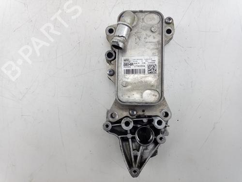 Used Oil radiator MERCEDES-BENZ E-CLASS (W212) E 220 CDI / BlueTEC (212.001, 212.002) (170 hp) 22495052