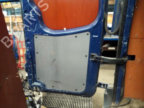 Tailgate VW CRAFTER 30-50 Van (2E_) 2.0 TDI | BP22503287C6 