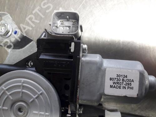 Front right window mechanism NISSAN NV200 Van 1.5 dCi 90 (M20, M20N, M20M) | BP22483458C23 