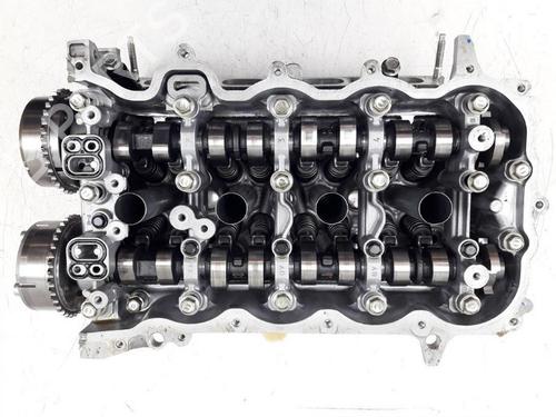 Used Cylinder head TOYOTA YARIS (_P13_) 1.3 (NSP130_, NSP130) (99 hp) 24376453