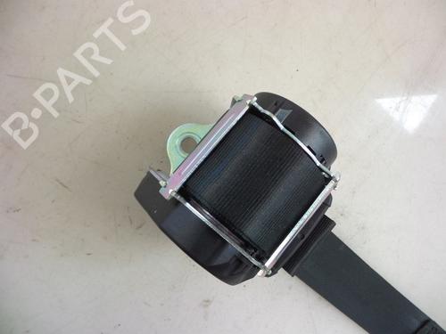 Rear left seatbelt SKODA RAPID (NH3, NK3, NK6) 1.2 TSI | BP22484989I29 