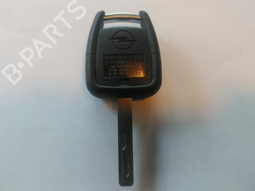 Electronic module OPEL VECTRA C GTS (Z02) 3.0 CDTi (F68) | BP36752120M83 - Image 2