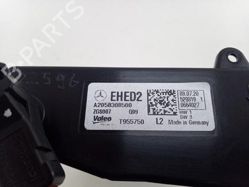 Heater resistor MERCEDES-BENZ E-CLASS Coupe (C238) E 200 EQ Boost (238.380) | BP30818034M108 - Image 4