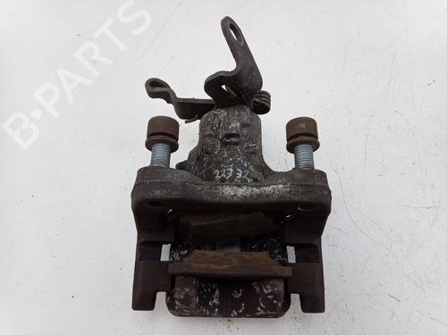 Left rear brake caliper SKODA OCTAVIA III Combi (5E5, 5E6) 1.5 TSI | BP23395335M107 