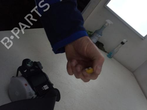 Rear left seatbelt MAZDA CX-80 (KL_) e-SKYACTIVE PHEV AWD (KL0H, KL5S3P) | BP31932810I29 