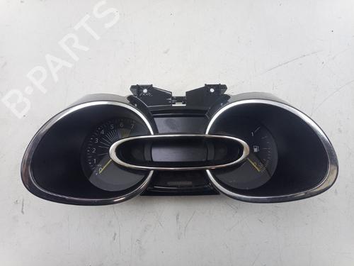 Display RENAULT CLIO IV (BH_) 0.9 TCe 90 (BHNF, BHMA, BHMH, BHJK, BHJR) (90 hp) 31075752
