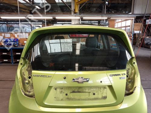 Used Tailgate CHEVROLET SPARK (M300) 1.0 LPG (65 hp) 28814389