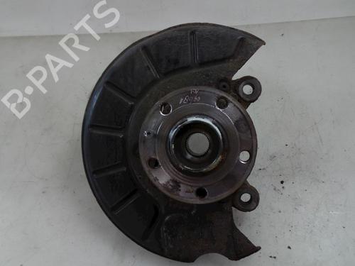 Used Right front steering knuckle VW CADDY III Box Body/MPV (2KA, 2KH, 2CA, 2CH) 1.6 TDI (102 hp) 22489683