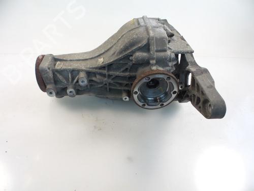 Rear differential AUDI A6 Allroad C6 (4FH) 3.0 TDI quattro | BP22474794M24