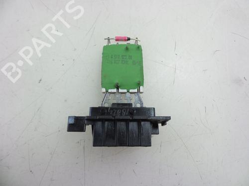 Used Heater resistor OPEL COMBO Box Body/MPV (X12) 1.3 CDTI (B05) (95 hp) 22488846