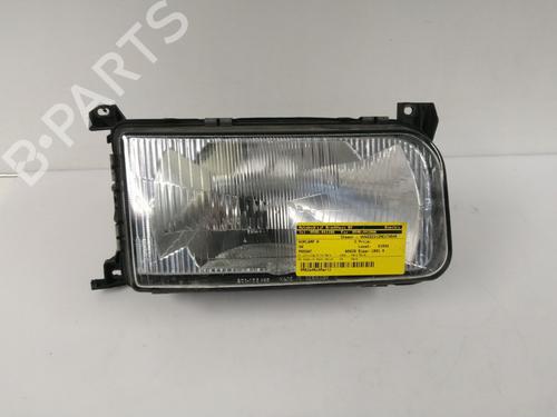Used Right headlight VW PASSAT B3/B4 Variant (3A5, 35I) 1.8 (90 hp) 22456637