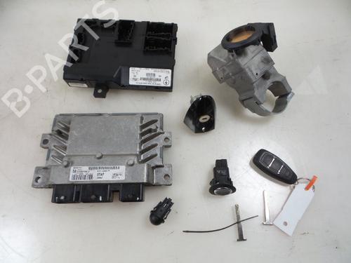 Elektronisk modul FORD FIESTA VI (CB1, CCN) 1.4 (97 hp) 22477821