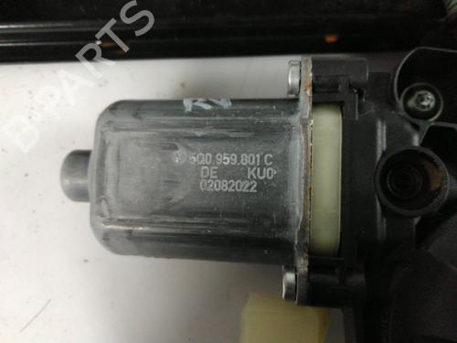 Front right window mechanism AUDI A3 Limousine (8YS, 8YM) 30 TFSI Mild Hybrid | BP22930908C23 