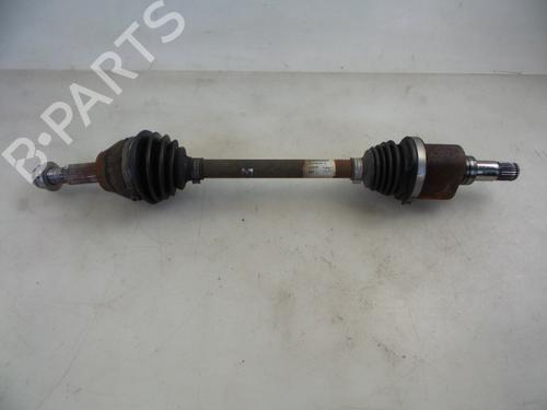 Transmisión delantera izquierda FORD FIESTA VI (CB1, CCN) 1.6 TDCi (95 hp) 22489926