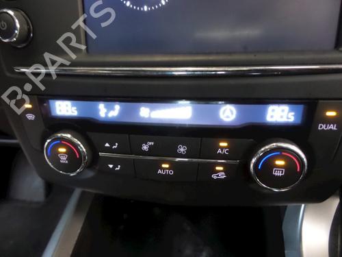 Used Climate control RENAULT KADJAR (HA_, HL_) 1.2 TCe 130 (HLMR) (130 hp) 22484333